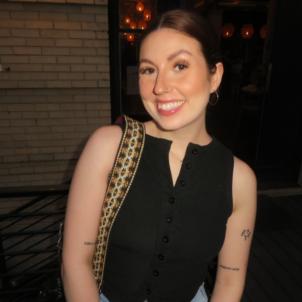 Meet your Posher, Brianna